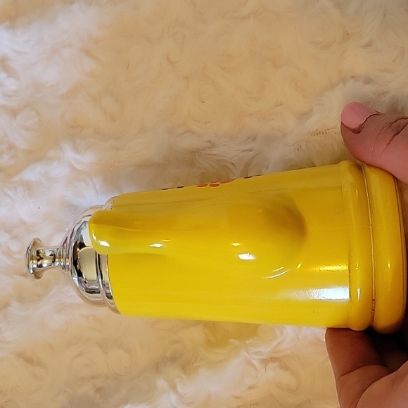 🌴3/$15🌴 Vintage Koffee Klatch Coffee Pot yellow Avon Home Bathroom Decor - Picture 3 of 8